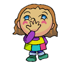 MOMO Mom sticker #10178042