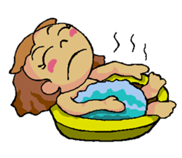 MOMO Mom sticker #10178050