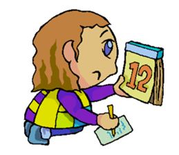 MOMO Mom sticker #10178052