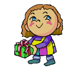 MOMO Mom sticker #10178054