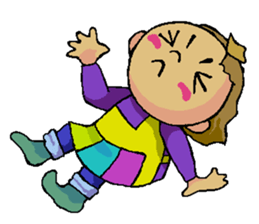 MOMO Mom sticker #10178055