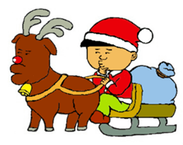 kuriboy family sticker #10178137