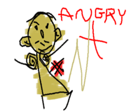 When I was 4 years old sticker #10178306