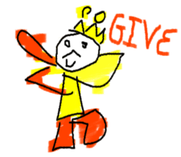 When I was 4 years old sticker #10178307