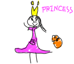 When I was 4 years old sticker #10178310