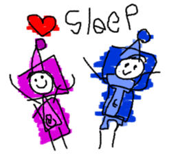 When I was 4 years old sticker #10178314