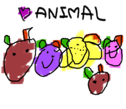 When I was 4 years old sticker #10178328