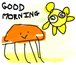 When I was 4 years old sticker #10178331