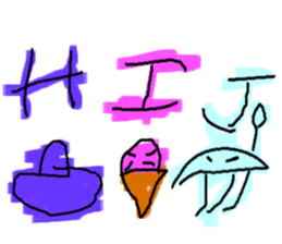 When I was 4 years old sticker #10178334