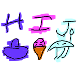 When I was 4 years old sticker #10178334