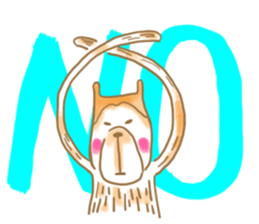 I'm nobody sticker #10178419