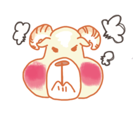 I'm nobody sticker #10178422