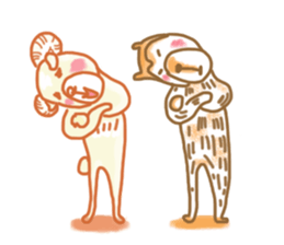 I'm nobody sticker #10178445