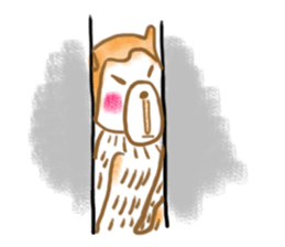 I'm nobody sticker #10178449