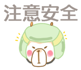 I'm nobody sticker #10178451