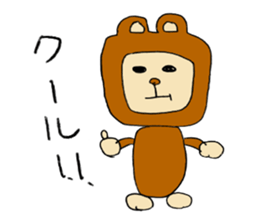 INURO sticker #10178540