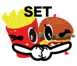 BAGAME sticker #10178588