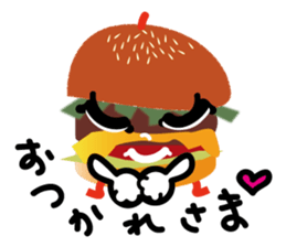 BAGAME sticker #10178605