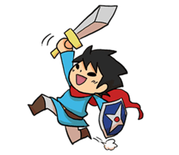 Role Playing Game stickers2 sticker #10178816