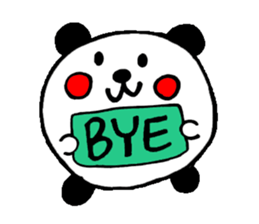 QQ Bear meow children sticker #10179017