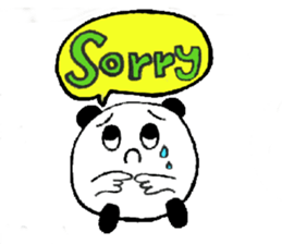 QQ Bear meow children sticker #10179019