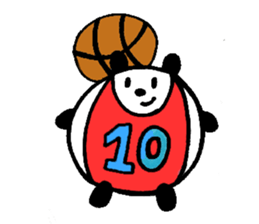 QQ Bear meow children sticker #10179020