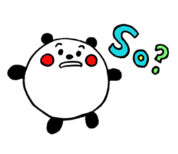 QQ Bear meow children sticker #10179027