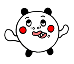 QQ Bear meow children sticker #10179030