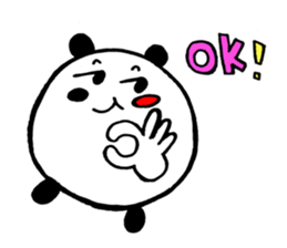 QQ Bear meow children sticker #10179042