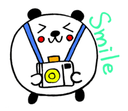 QQ Bear meow children sticker #10179043