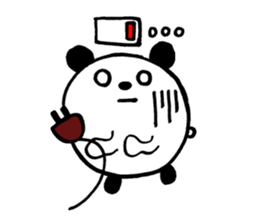 QQ Bear meow children sticker #10179045