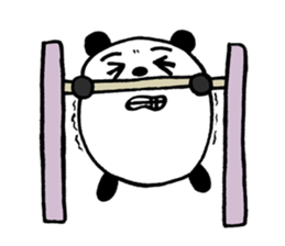 QQ Bear meow children sticker #10179052