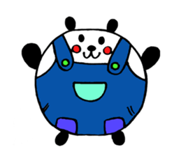 QQ Bear meow children sticker #10179054