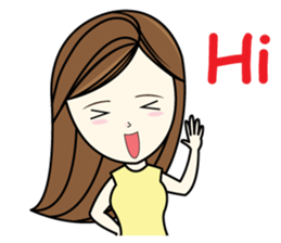 yammy no.2 sticker #10179066