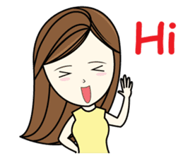 yammy no.2 sticker #10179066