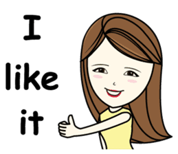 yammy no.2 sticker #10179073