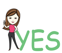 yammy no.2 sticker #10179088