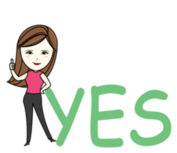 yammy no.2 sticker #10179088