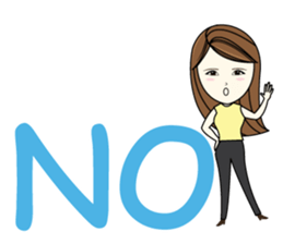 yammy no.2 sticker #10179089