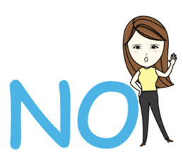 yammy no.2 sticker #10179089