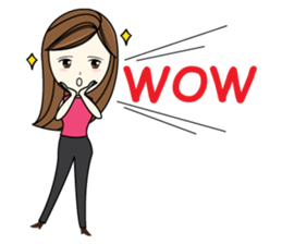 yammy no.2 sticker #10179090