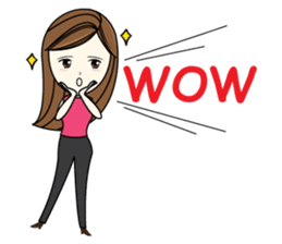 yammy no.2 sticker #10179090