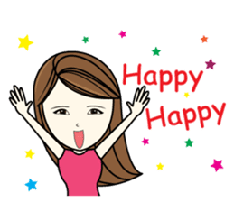 yammy no.2 sticker #10179093