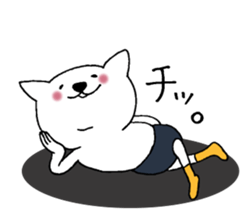 Cat not snapped 2. sticker #10179335