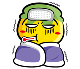 Banana baby No.2 sticker #10179502