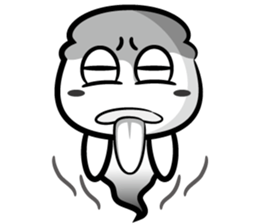 Banana baby No.2 sticker #10179534