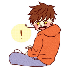 Holiday Sticker!-OB!-