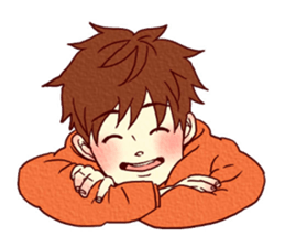 Holiday Sticker!-OB!- sticker #10180136