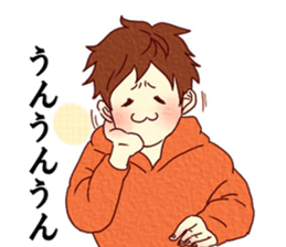 Holiday Sticker!-OB!- sticker #10180137