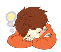 Holiday Sticker!-OB!- sticker #10180138